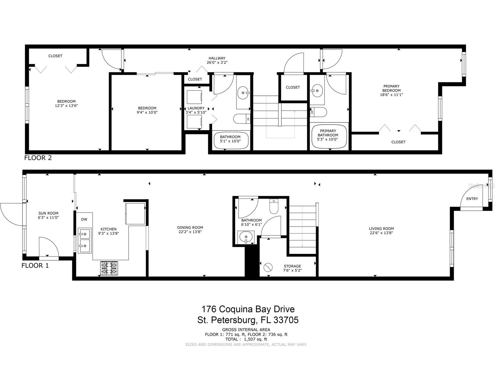 176 Coquina Bay Dr Drive Saint Petersburg FL 33705 TB8500590 image4