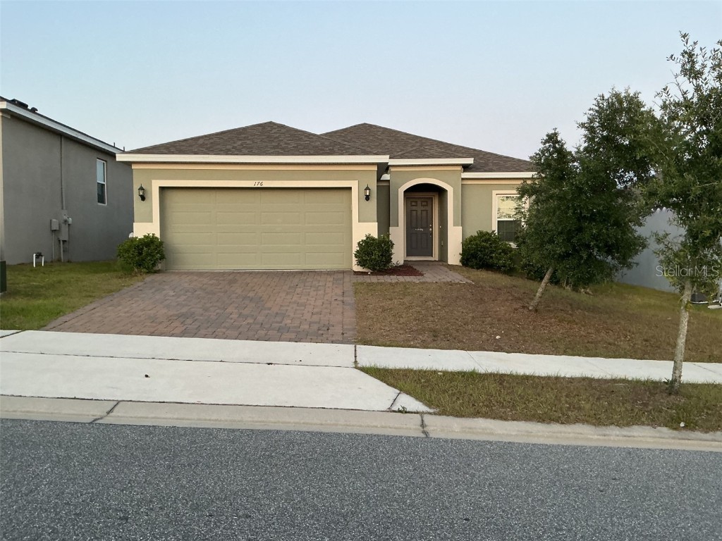 176 Jensen Drive Groveland FL 34736 - Lake Lucy O6307220 image1