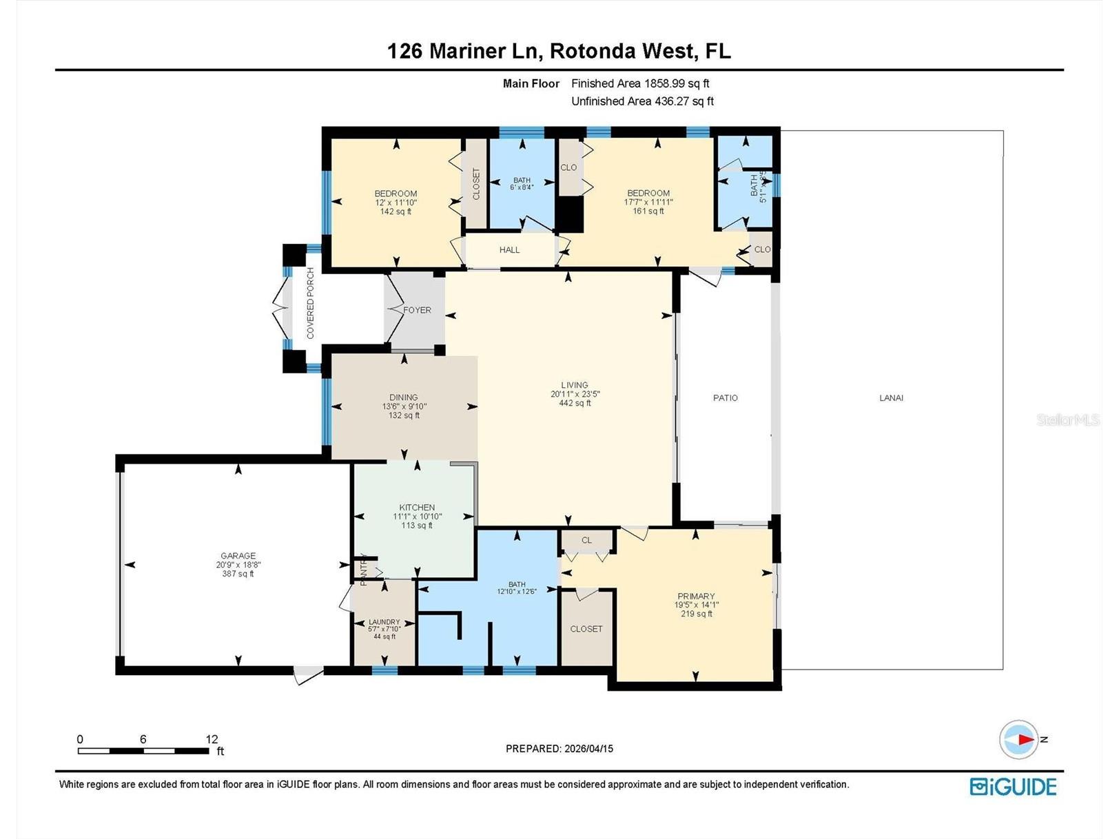 176 Mariner Lane Rotonda West FL 33947 D6147104 image37