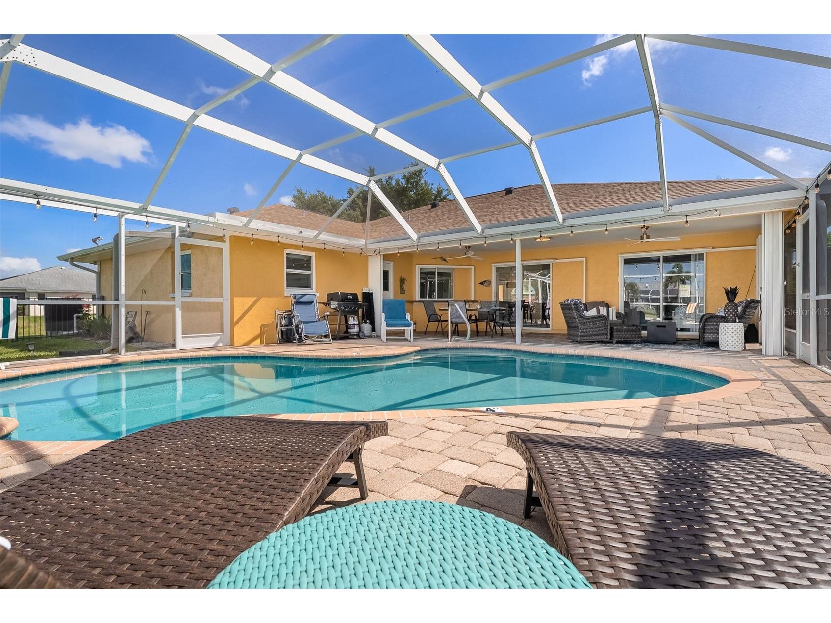176 Mark Twain Lane Rotonda West FL 33947 - ROTONDA WEST CANAL O6410777 image31