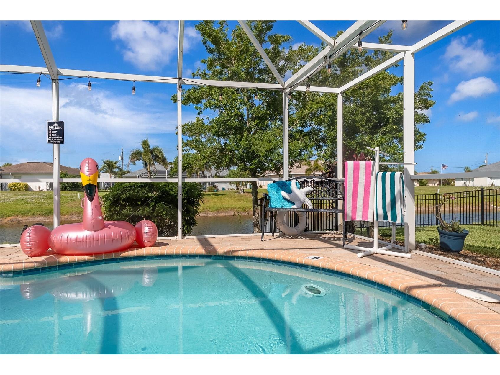 176 Mark Twain Lane Rotonda West FL 33947 - ROTONDA WEST CANAL O6410777 image33