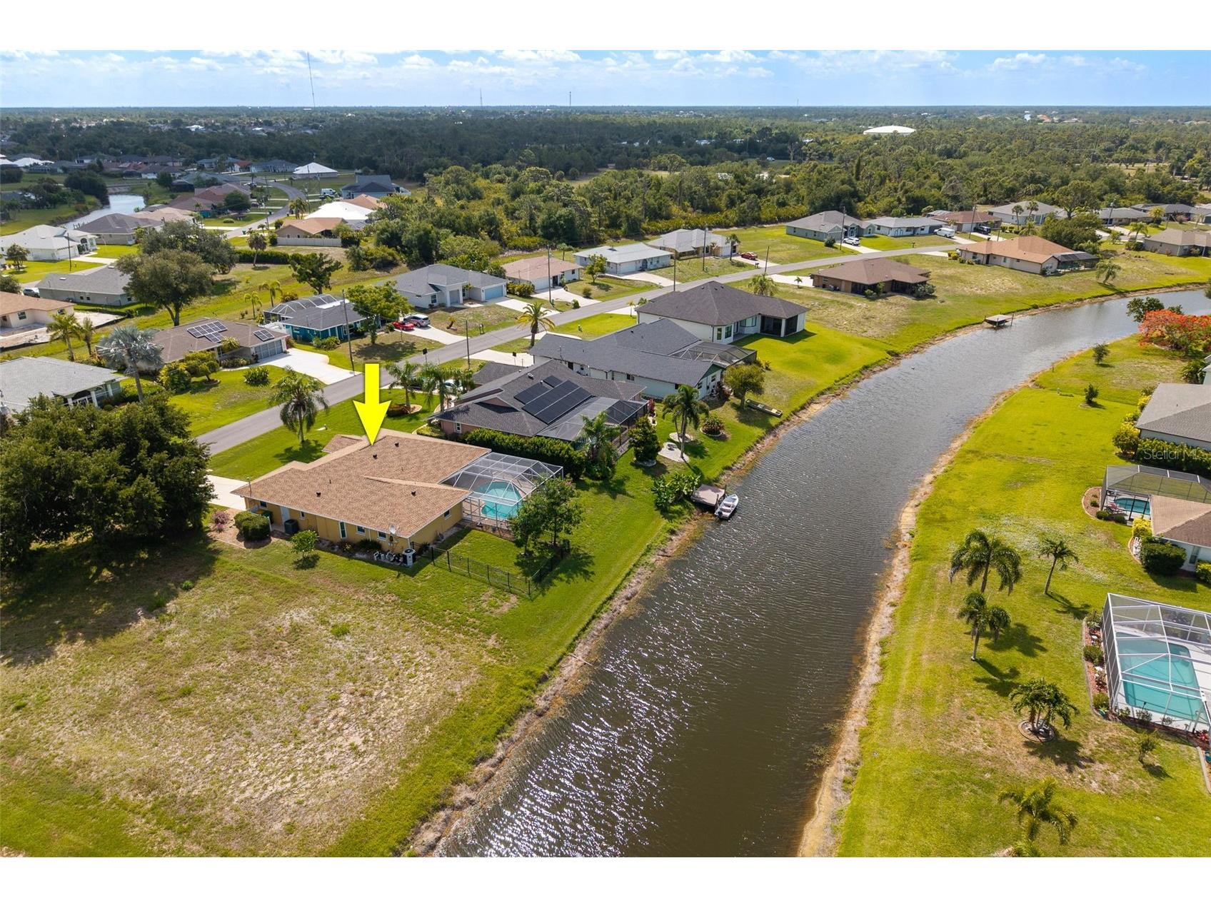 176 Mark Twain Lane Rotonda West FL 33947 - ROTONDA WEST CANAL O6410777 image41