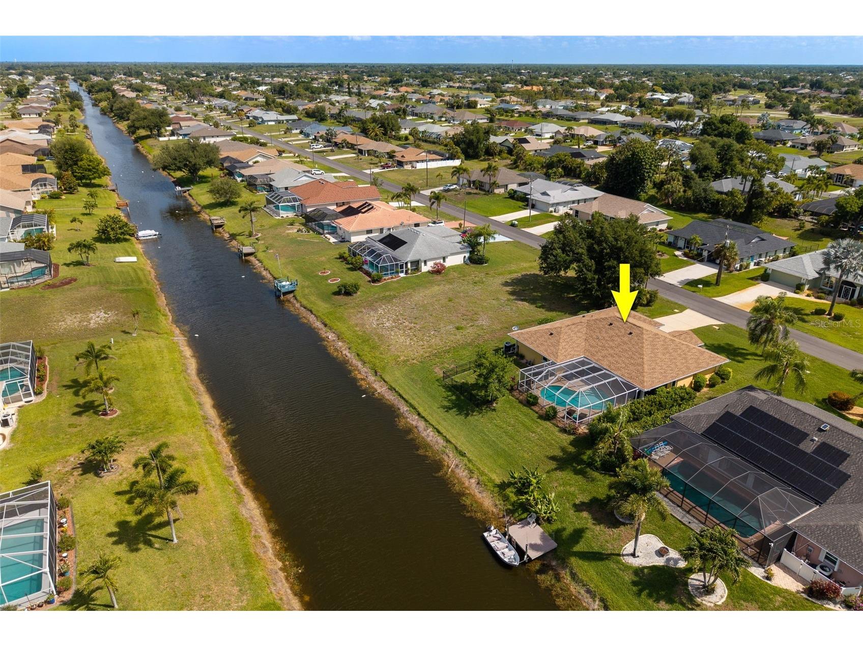 176 Mark Twain Lane Rotonda West FL 33947 - ROTONDA WEST CANAL O6410777 image47