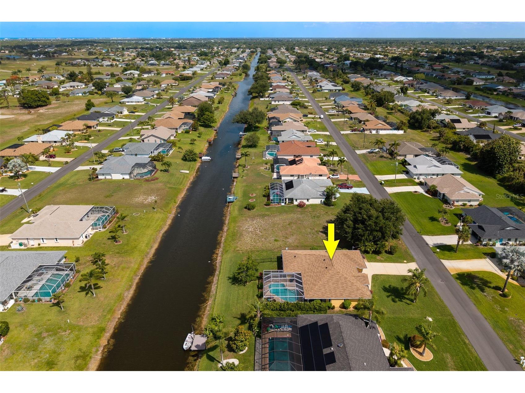 176 Mark Twain Lane Rotonda West FL 33947 - ROTONDA WEST CANAL O6410777 image48