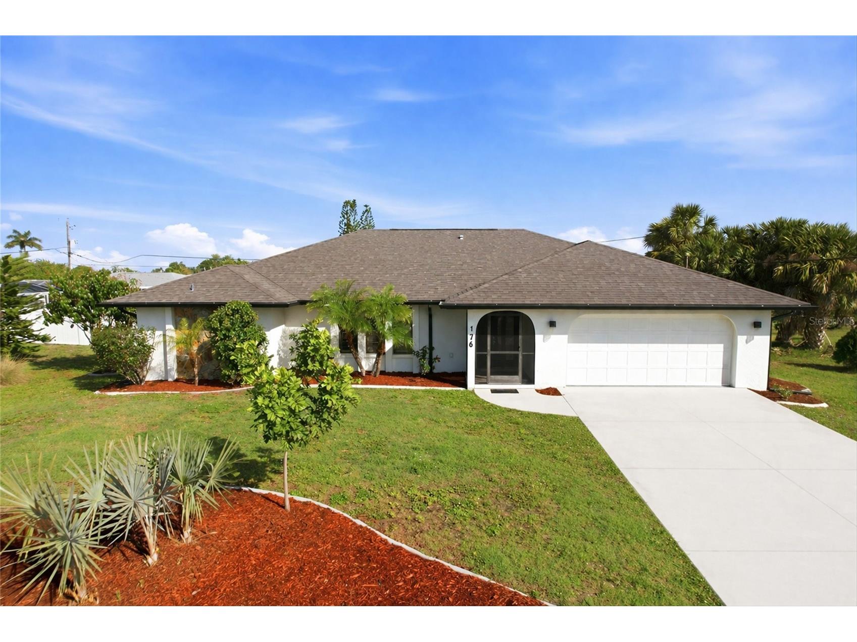 176 N Waterway Drive NW Port Charlotte FL 33952 C7524424 image1