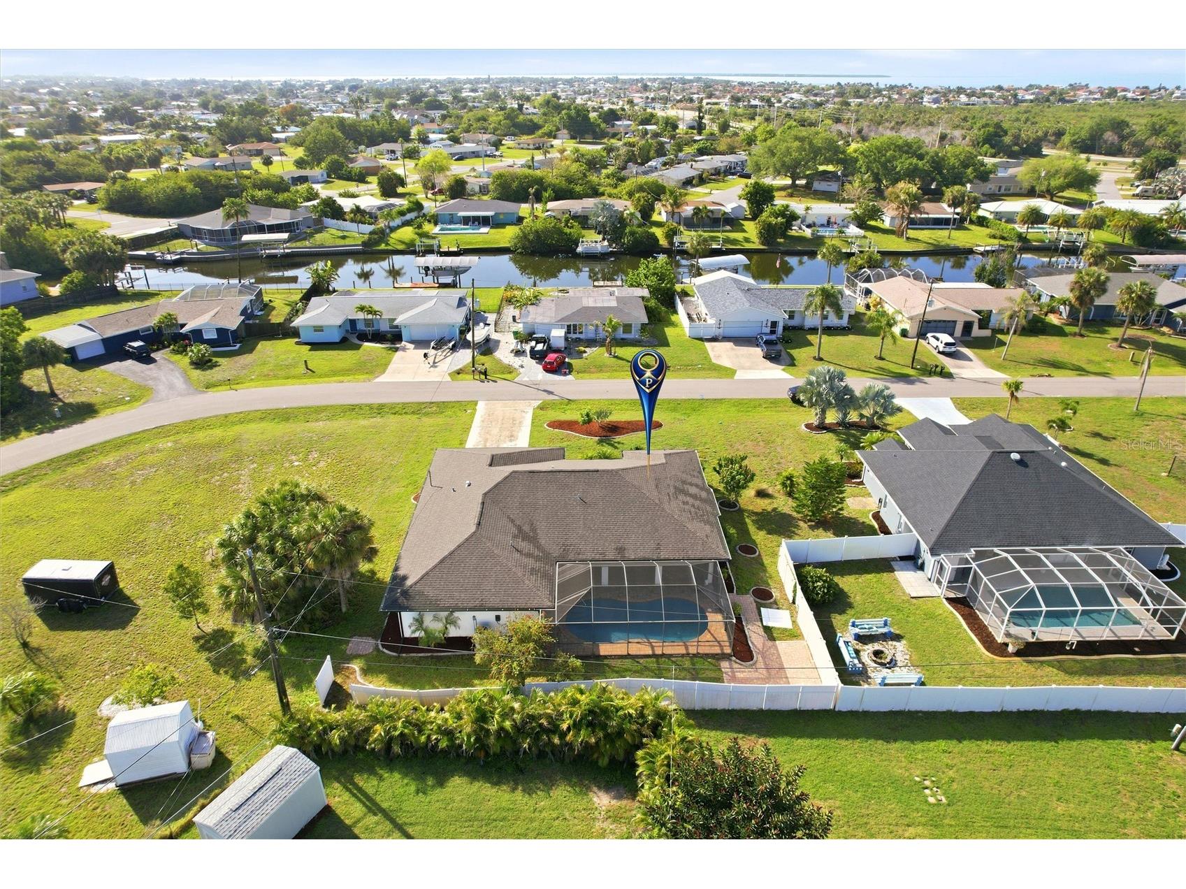 176 N Waterway Drive NW Port Charlotte FL 33952 C7524424 image33