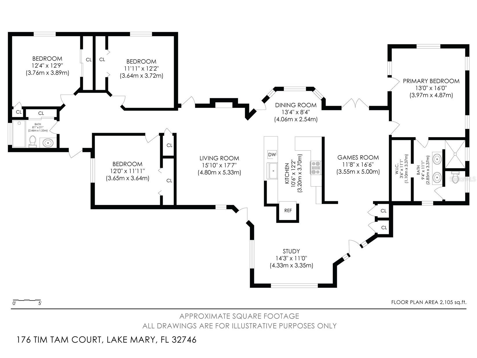 176 Tim Tam Court Lake Mary FL 32746 O6417081 image38