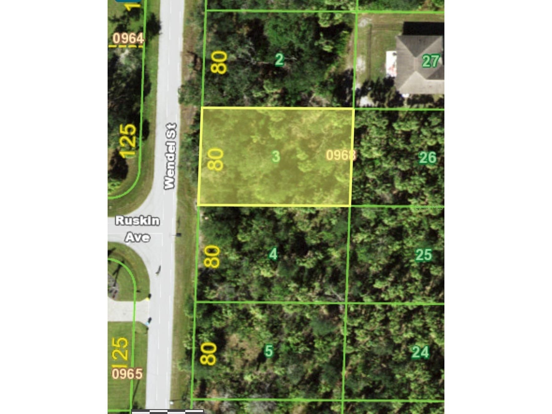 176 Wendel Street Port Charlotte FL 33954 D6146666 image1