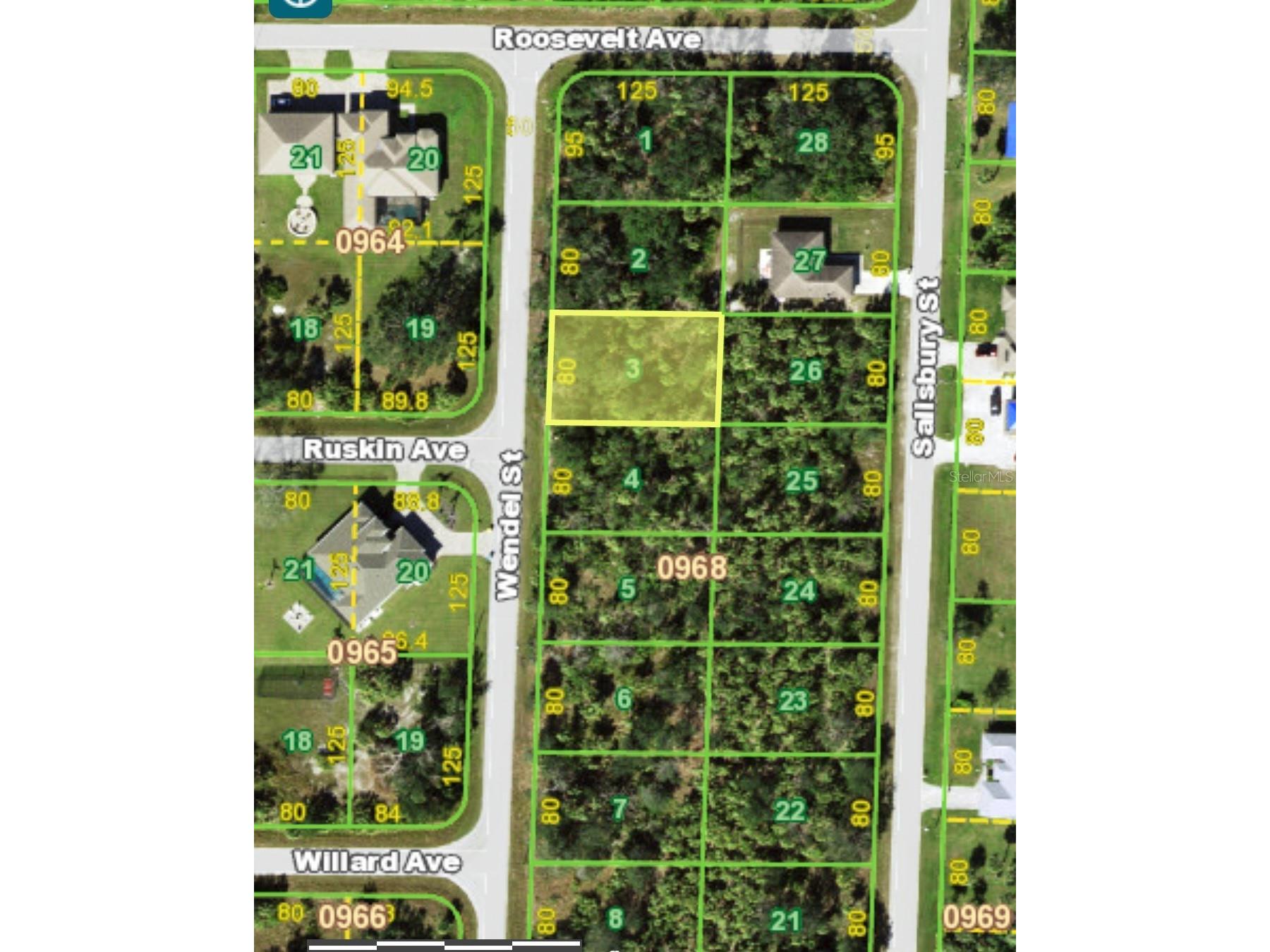 176 Wendel Street Port Charlotte FL 33954 D6146666 image2