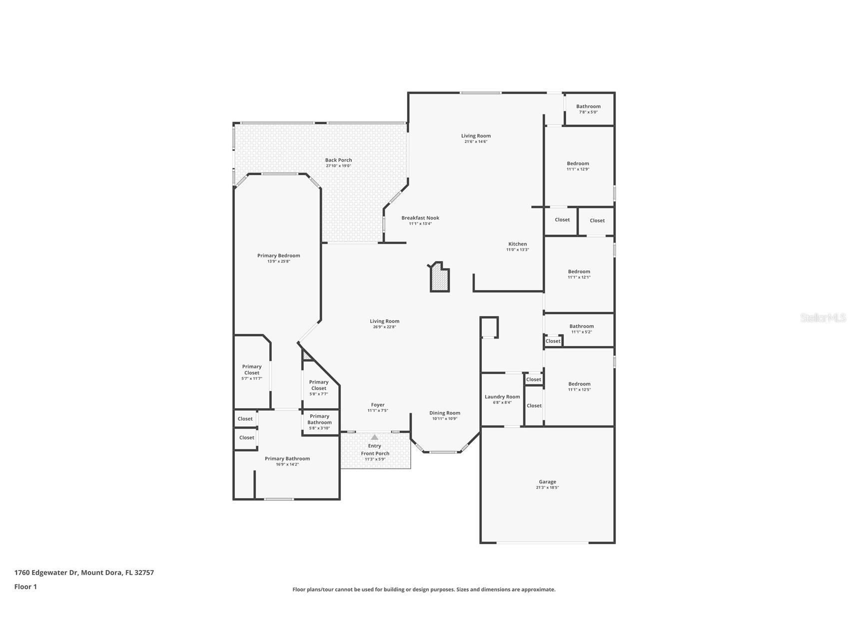 1760 Edgewater Drive Mount Dora FL 32757 G5111131 image50