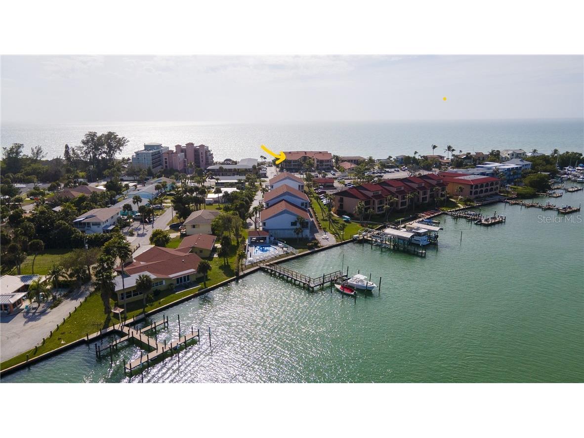 1760 Gulf Boulevard #601 Englewood FL 34223 - GULF OF MEXICO LEMON BAY D6101620 image2