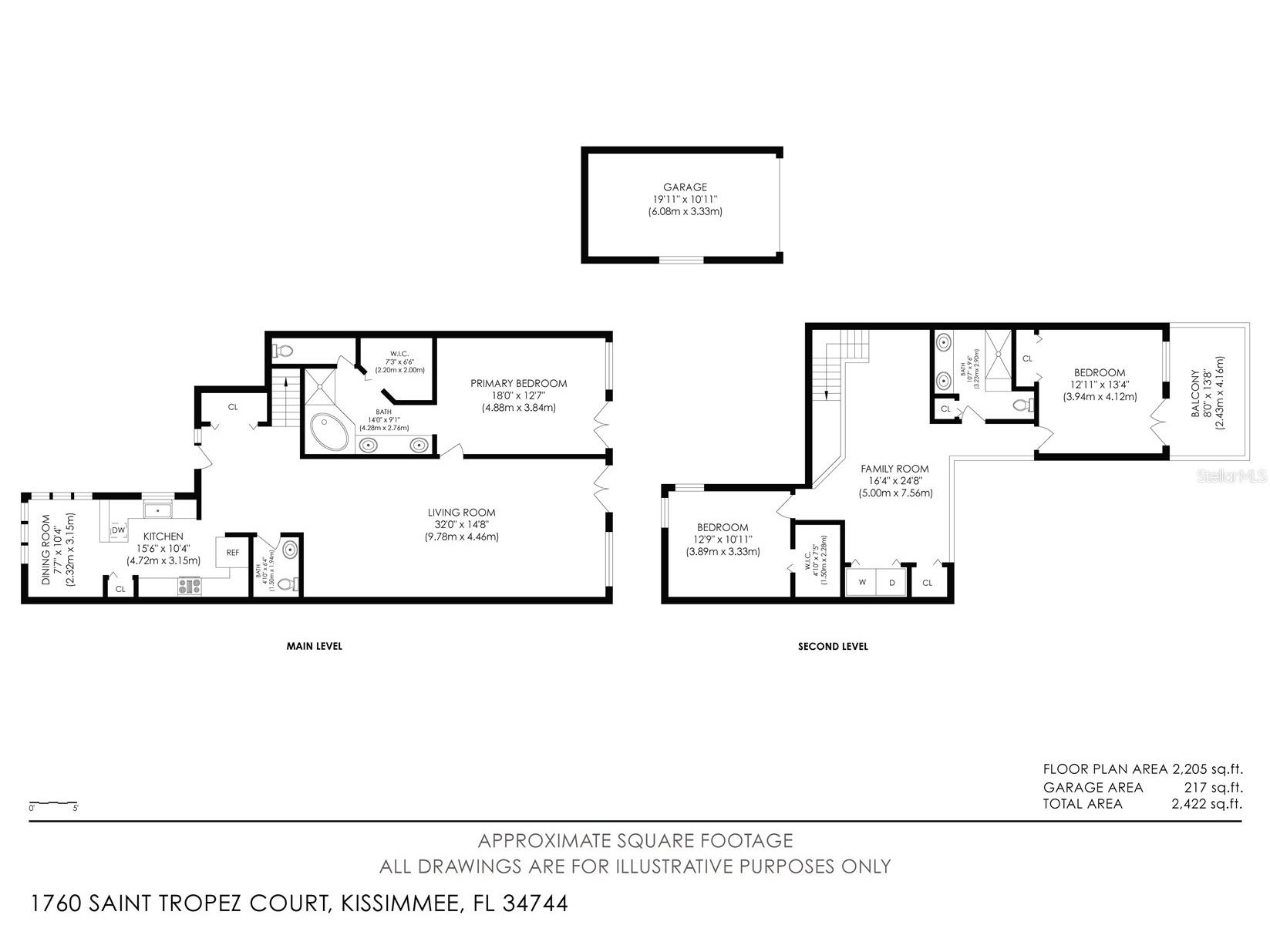1760 Saint Tropez Court Kissimmee FL 34744 O6383696 image35