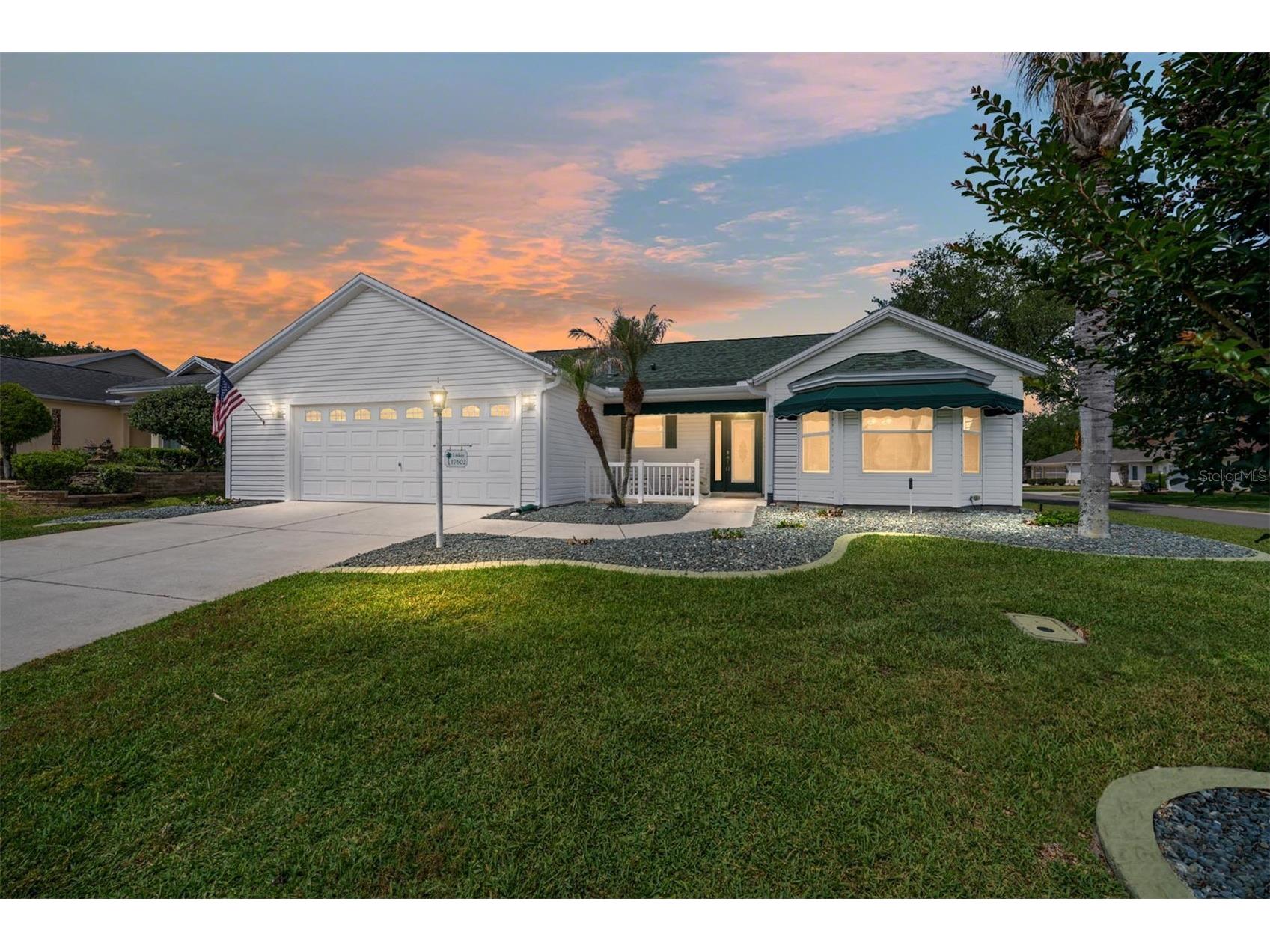 17602 SE 82nd Woodlawn Avenue The Villages FL 32162 G5111681 image1