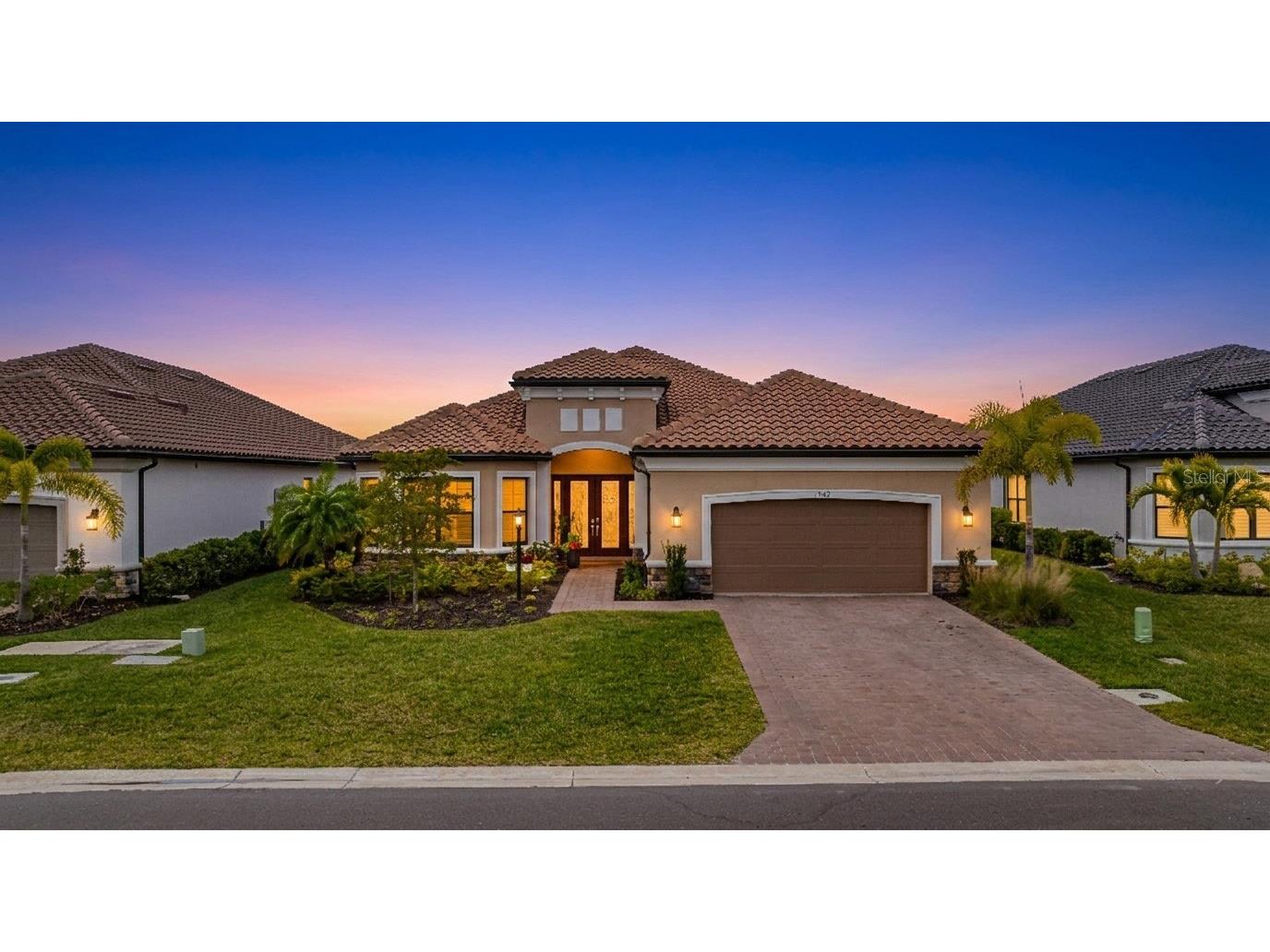 17602 Terracina Drive Fort Myers FL 33913 - Lake Como TB8487065 image1