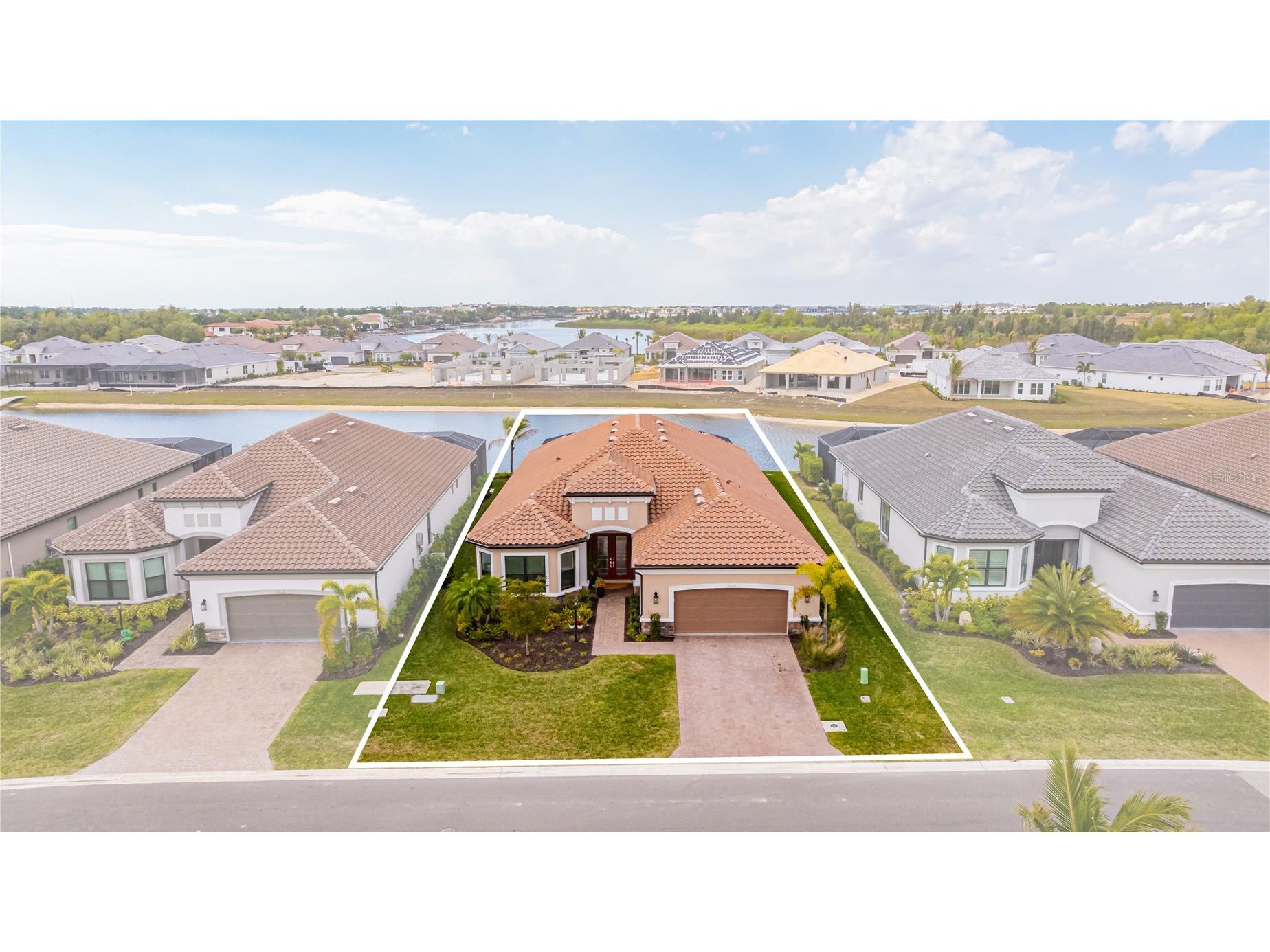 17602 Terracina Drive Fort Myers FL 33913 - Lake Como TB8487065 image57