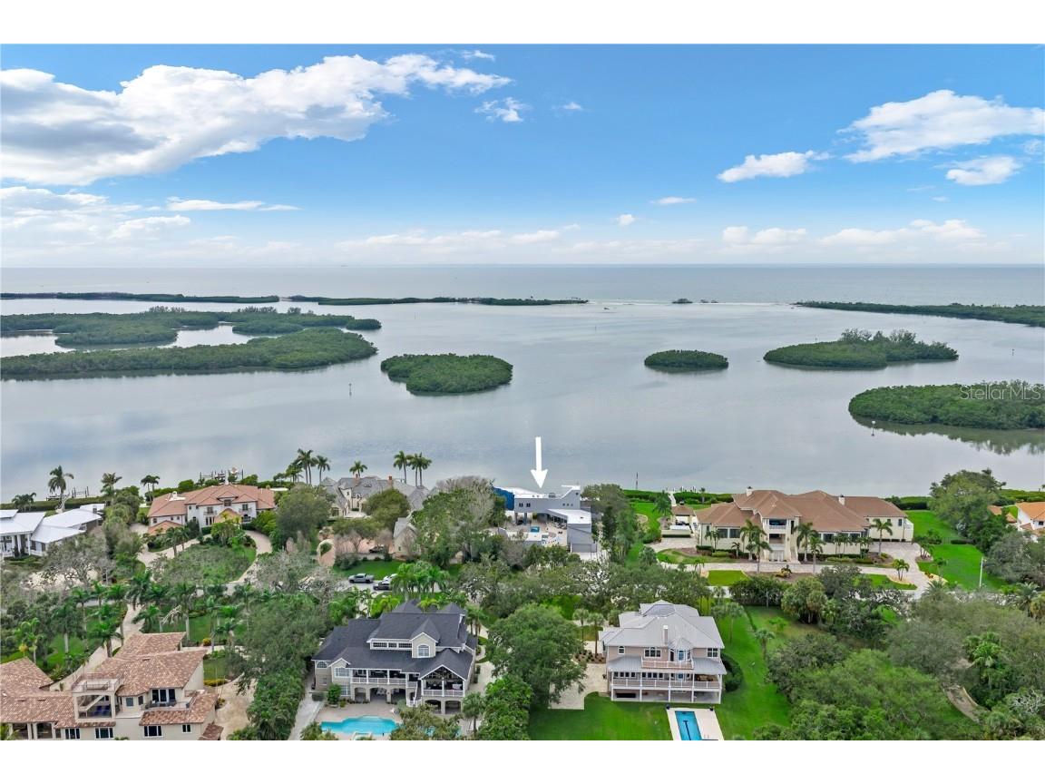 1761 Oceanview Drive Saint Petersburg FL 33715 - GULF OF MEXICO TB8422194 image61