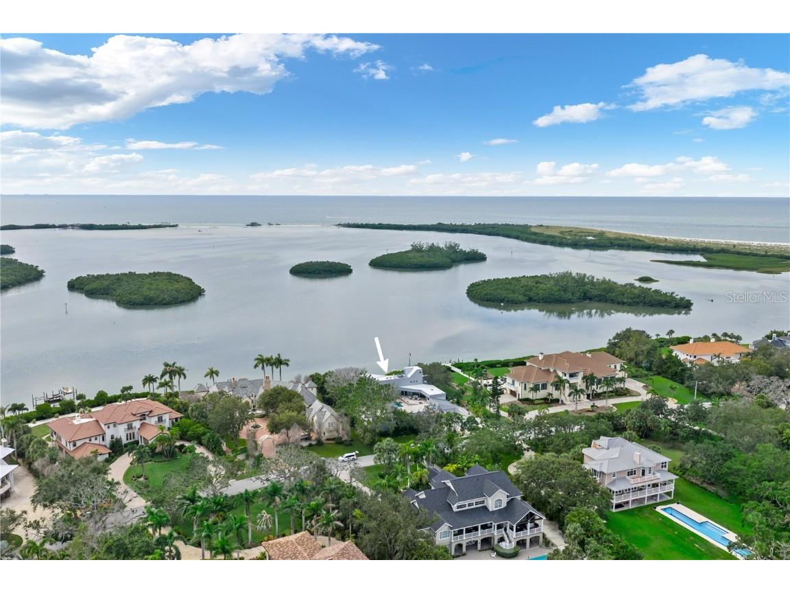 1761 Oceanview Drive Saint Petersburg FL 33715 - GULF OF MEXICO TB8422194 image65