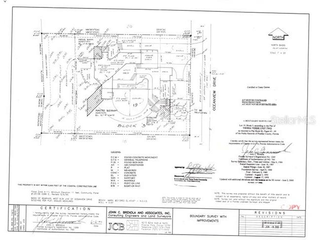 1761 Oceanview Drive Saint Petersburg FL 33715 - GULF OF MEXICO TB8422194 image70