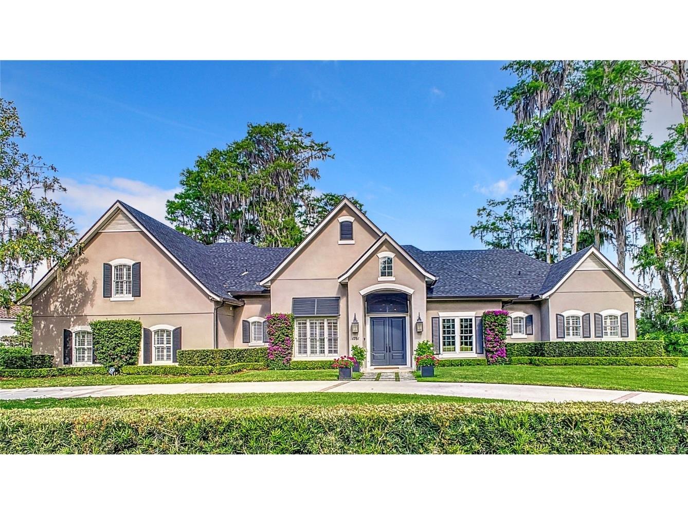 1761 Pinetree Road Winter Park FL 32789 - LAKE MAITLAND O6195529 image1