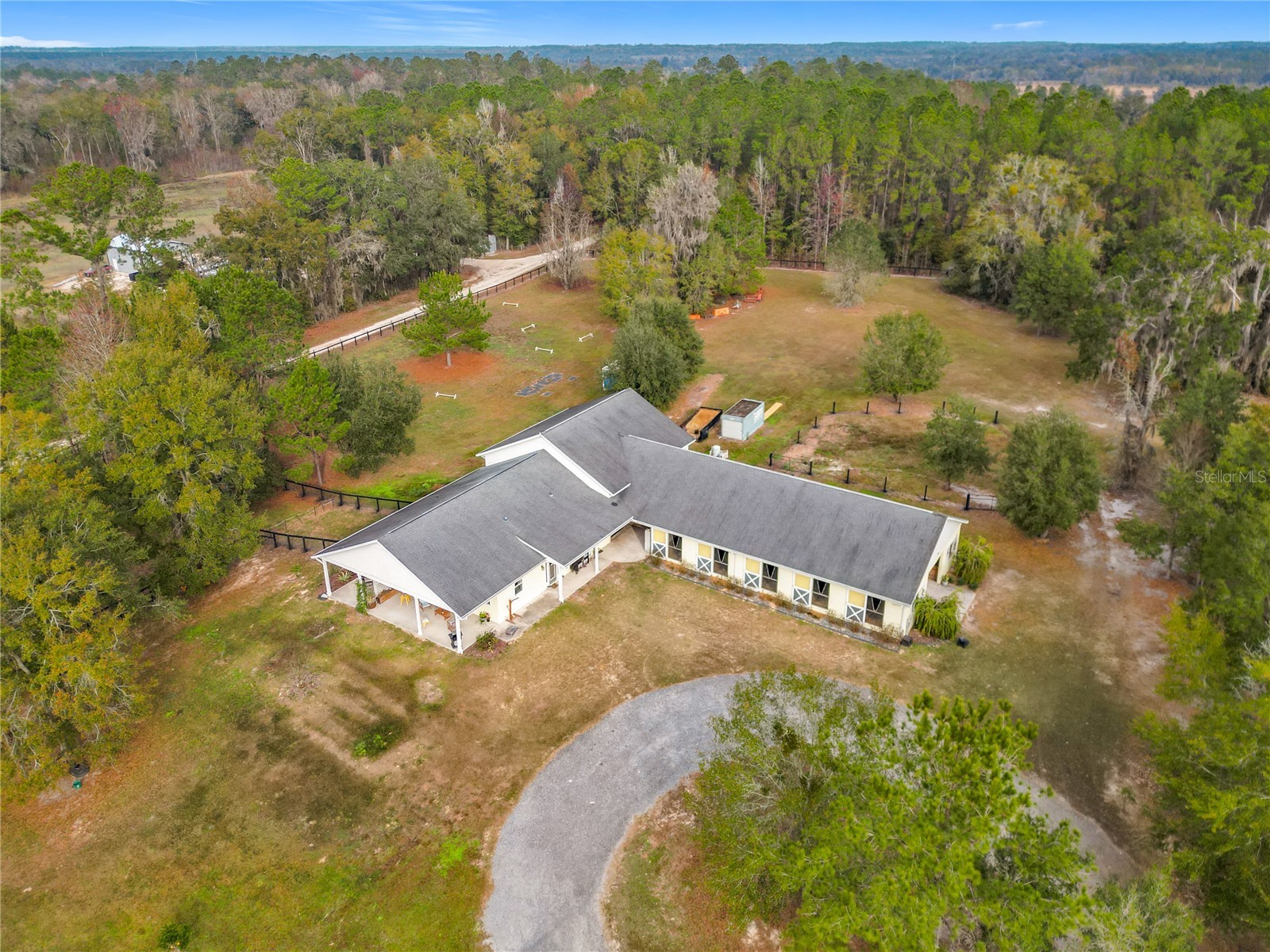 17610 NW 110th Court Reddick FL 32686 OM715932 image1