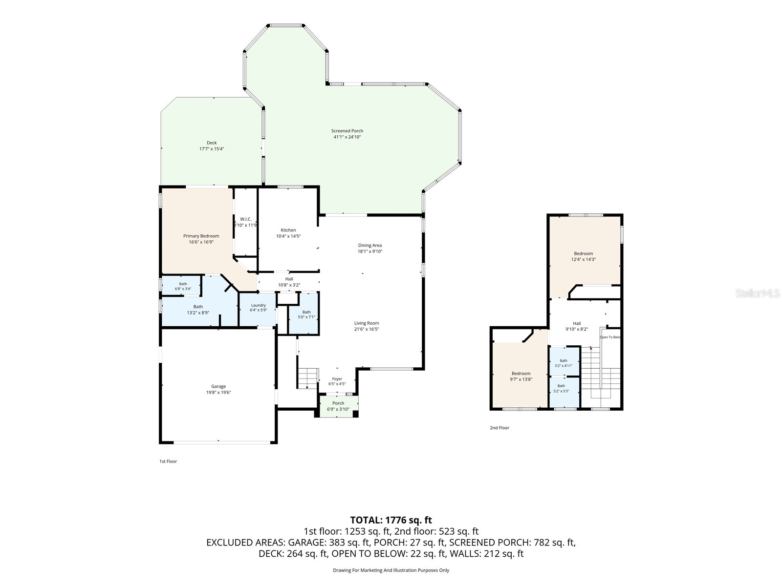 17613 Esprit Drive Tampa FL 33647 TB8521102 image30