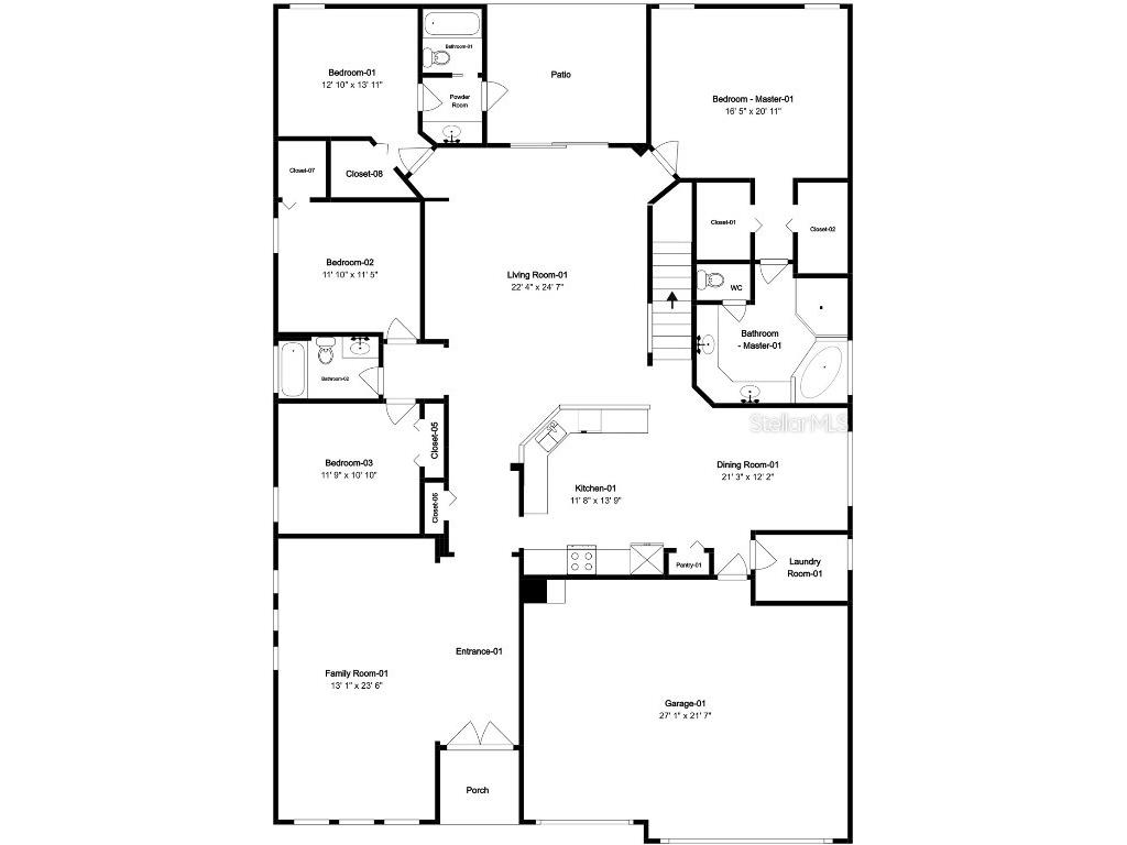 1762 Mira Lago Circle Ruskin FL 33570 - MIRA LAGO COMMUNITY LAKE O6340639 image45