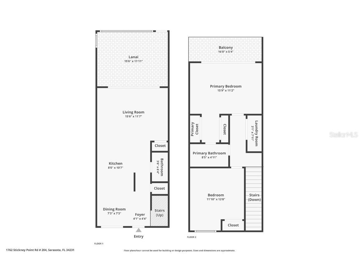 1762 Stickney Point Road #204 Sarasota FL 34231 A4669173 image38
