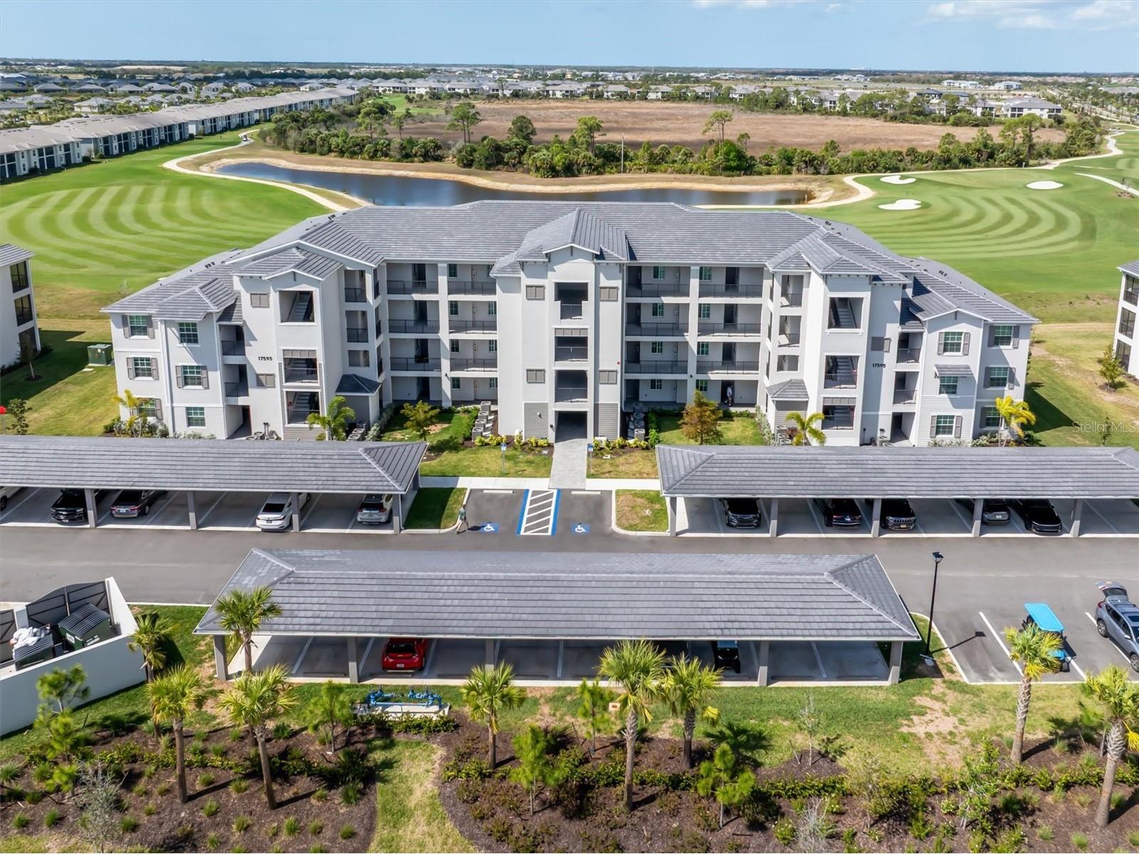 17625 Opal Sand Drive #401 Venice FL 34293 D6147708 image1