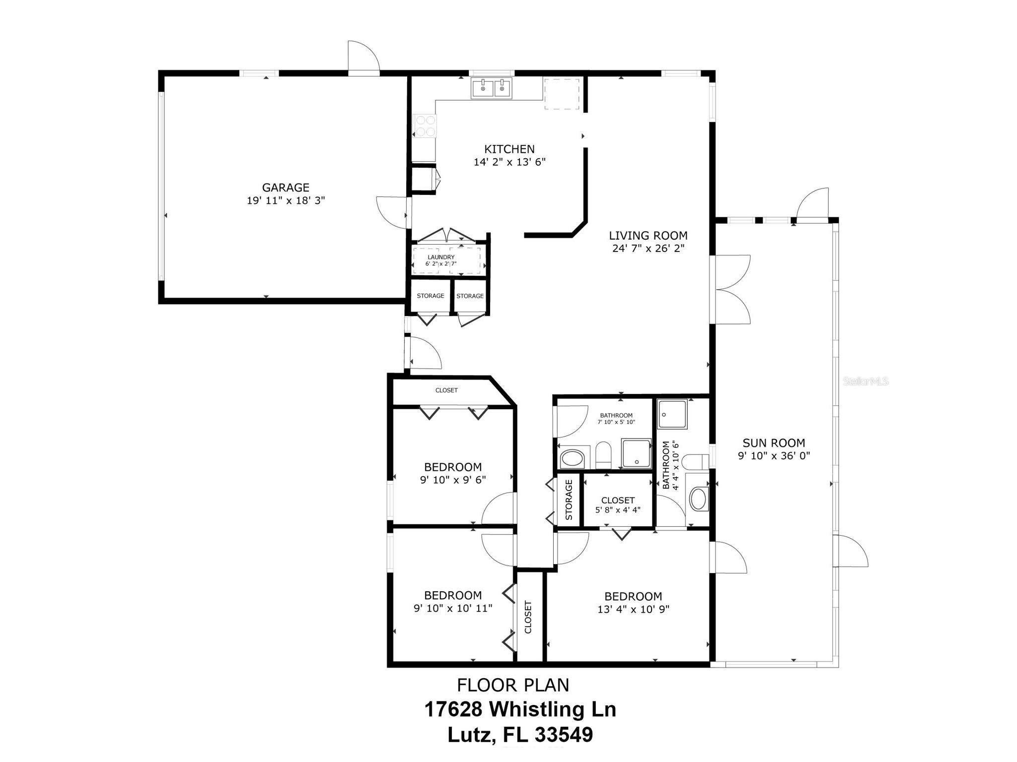 17628 Whistling Lane Lutz FL 33549 TB8506810 image22