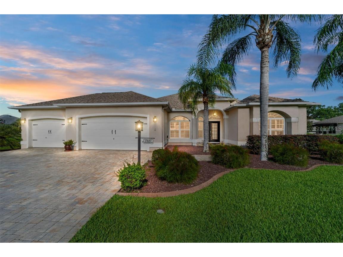 17640 SE 86th Briarcliffe Court The Villages FL 32162 G5071742 image1