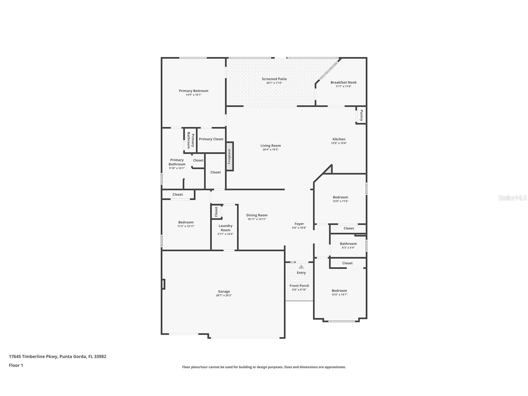 17645 Timberline Parkway Punta Gorda FL 33982 C7521093 image35
