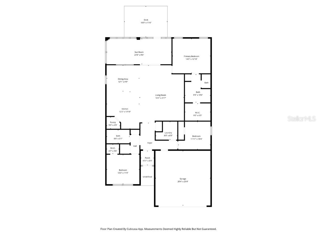 17653 Garsalaso Circle Brooksville FL 34604 W7879642 image6