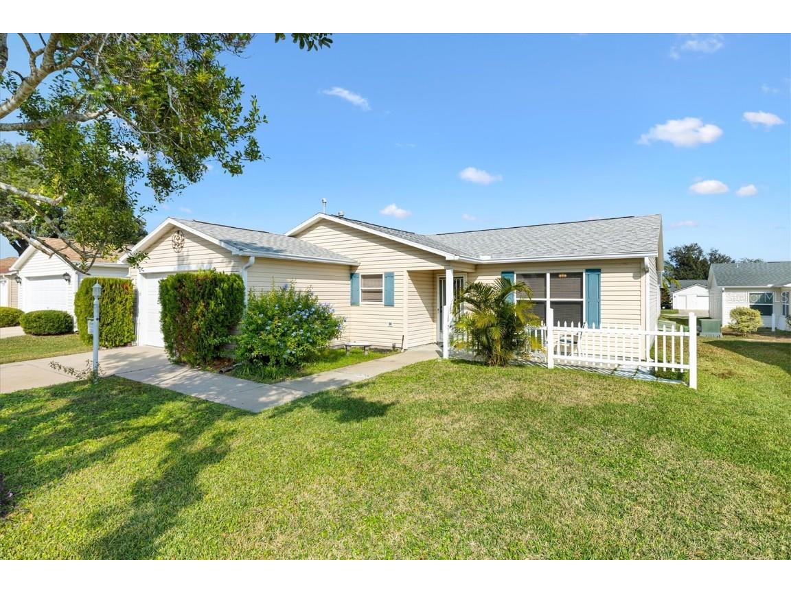 17659 SE 92nd Grantham Terrace The Villages FL 32162 G5105106 image1