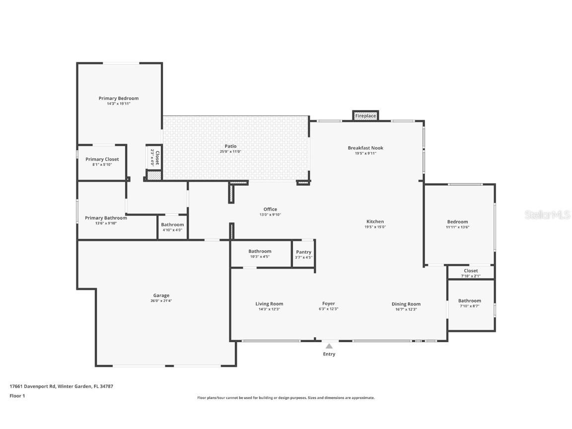 17661 Davenport Road Winter Garden FL 34787 - LAKE AVALON O6350509 image90