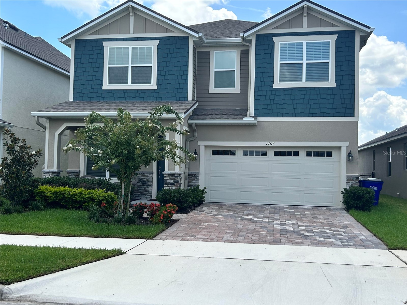 1767 Smarts Rule Street Kissimmee FL 34744 S5149626 image1