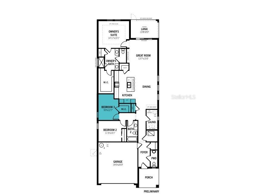 1767 Soaring Vida Street Palmetto FL 34221 TB8502593 image2