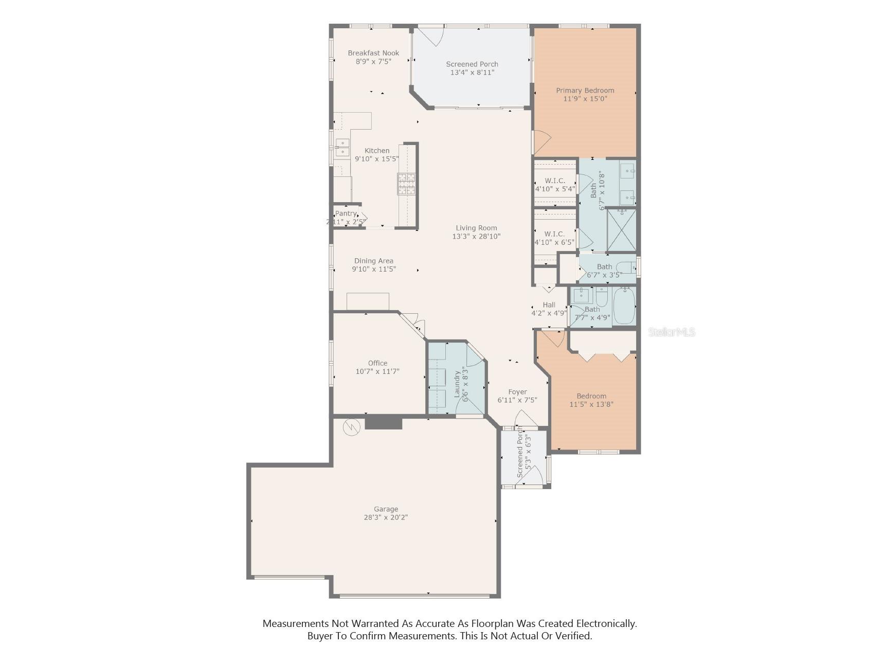 1768 SW 156th Lane Ocala FL 34473 OM720348 image48