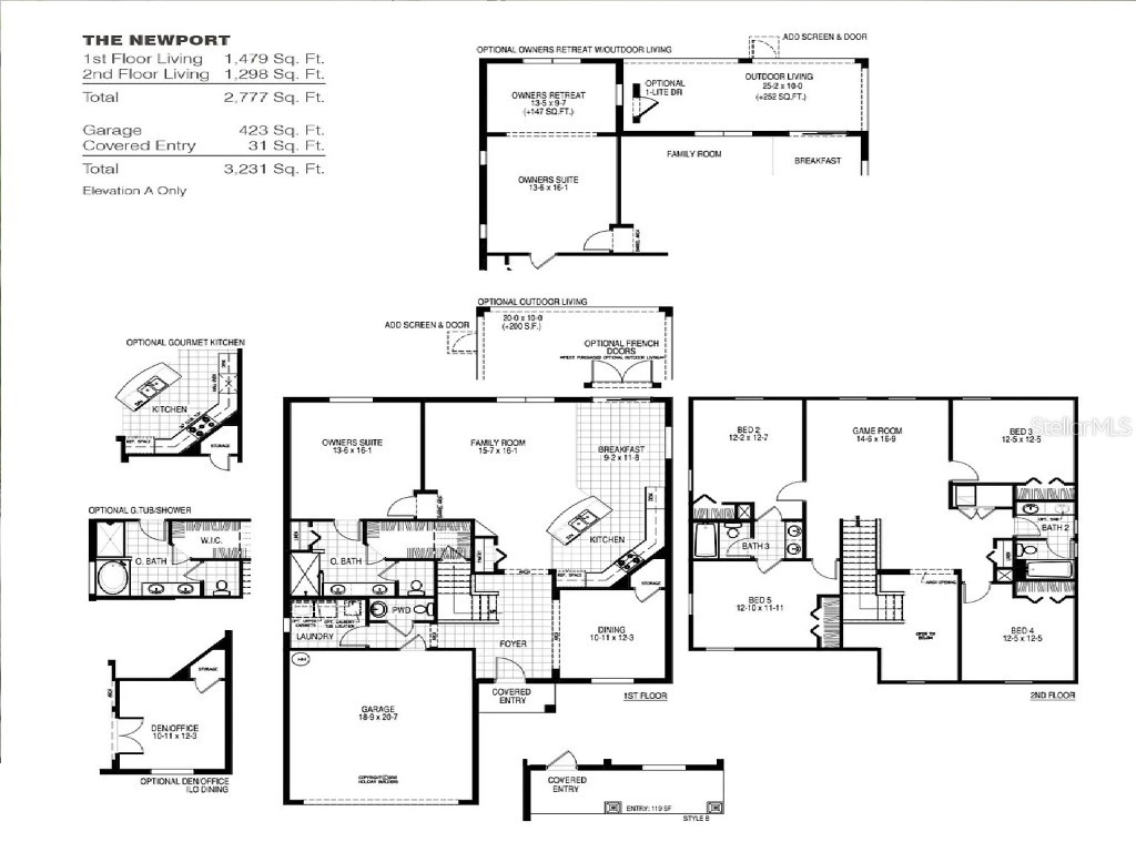 177 Bella Verano Way Davenport FL 33897 A4617503 image15