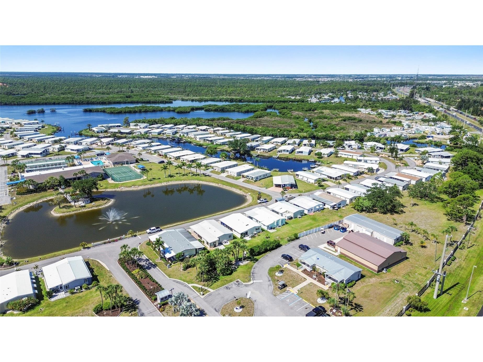 177 Lazy River Road North Port FL 34287 C7526091 image38