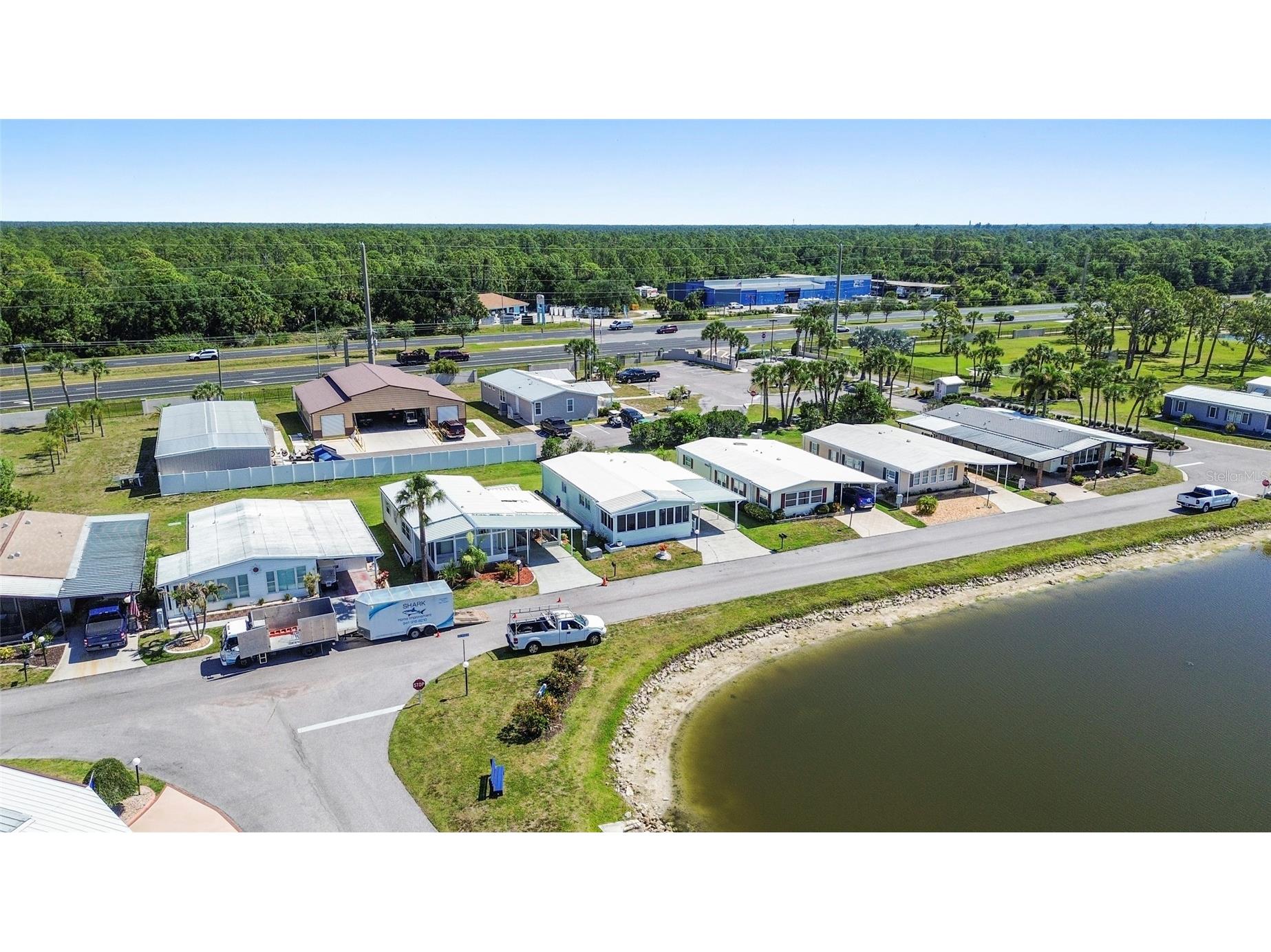 177 Lazy River Road North Port FL 34287 C7526091 image41