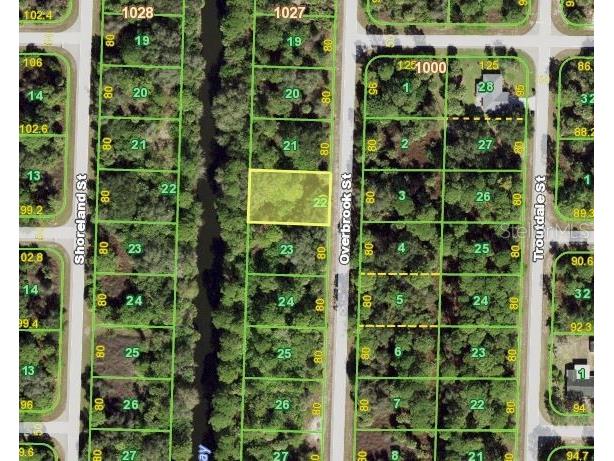 177 Overbrook Street Port Charlotte FL 33954 T3299794 image1