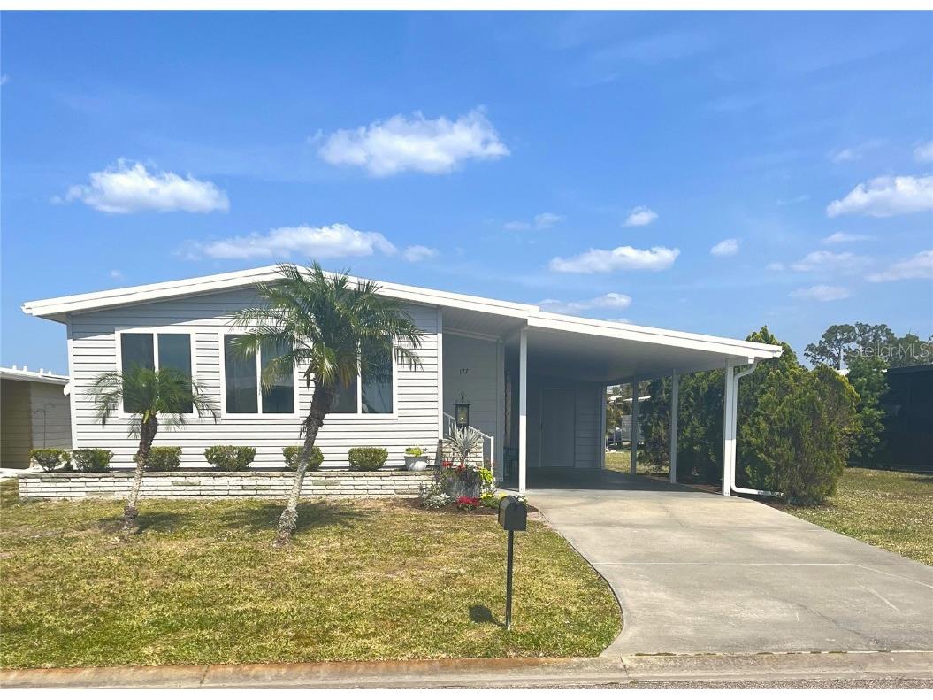 177 Palm Harbor Drive North Port FL 34287 N6138664 image1