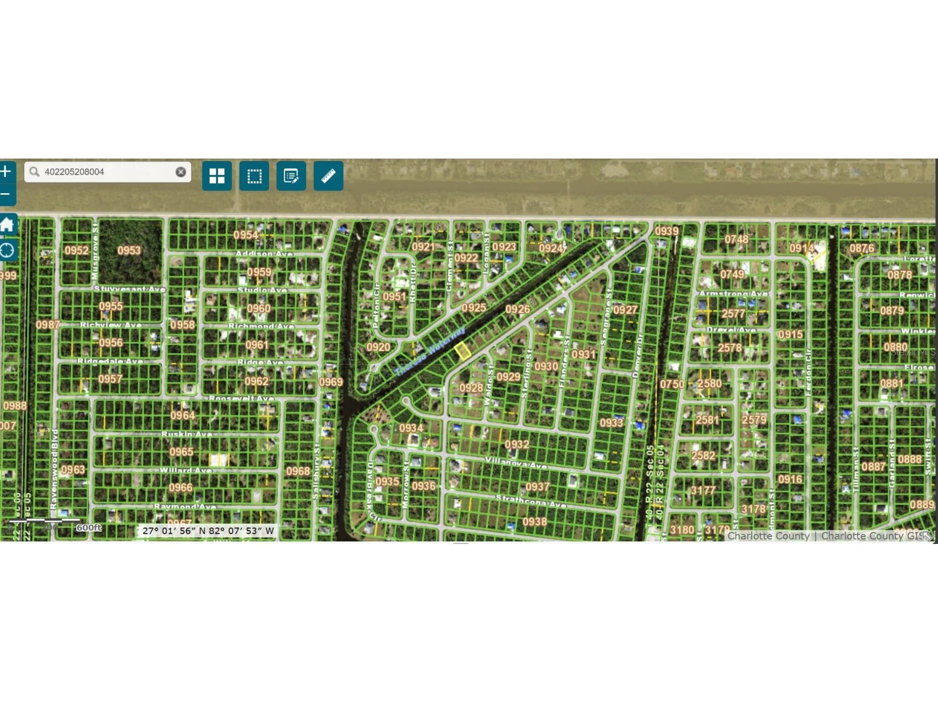 177 Theresa Boulevard Port Charlotte FL 33954 C7496873 image4