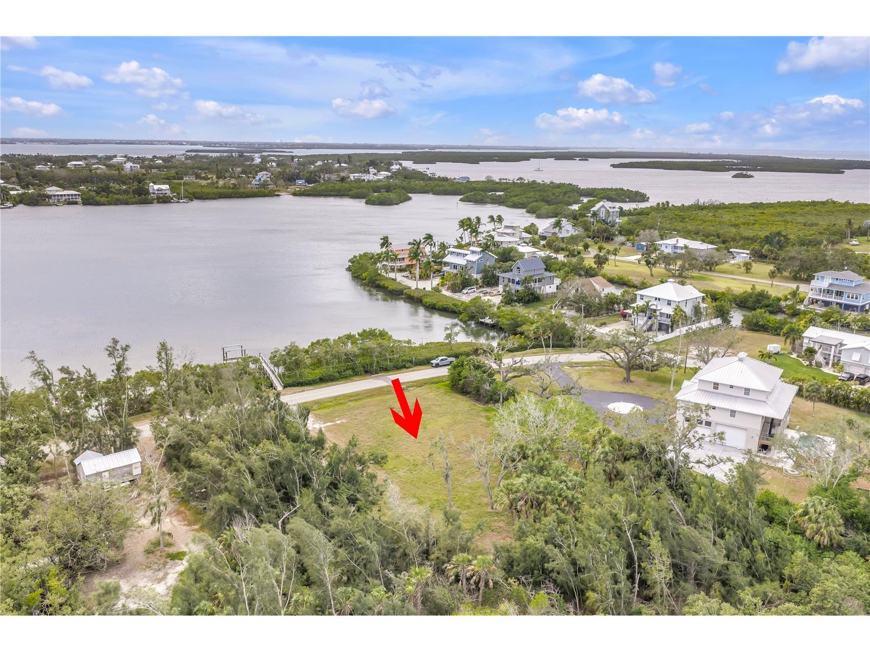 1770 Bayshore Drive Terra Ceia FL 34250 - TILLETT BAYOU A4677680 image1