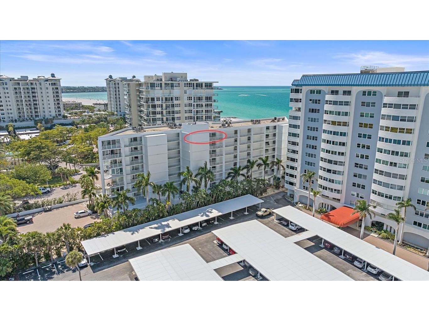 1770 Benjamin Franklin Dr 704, Sarasota, FL, 34236 MLS A4603883