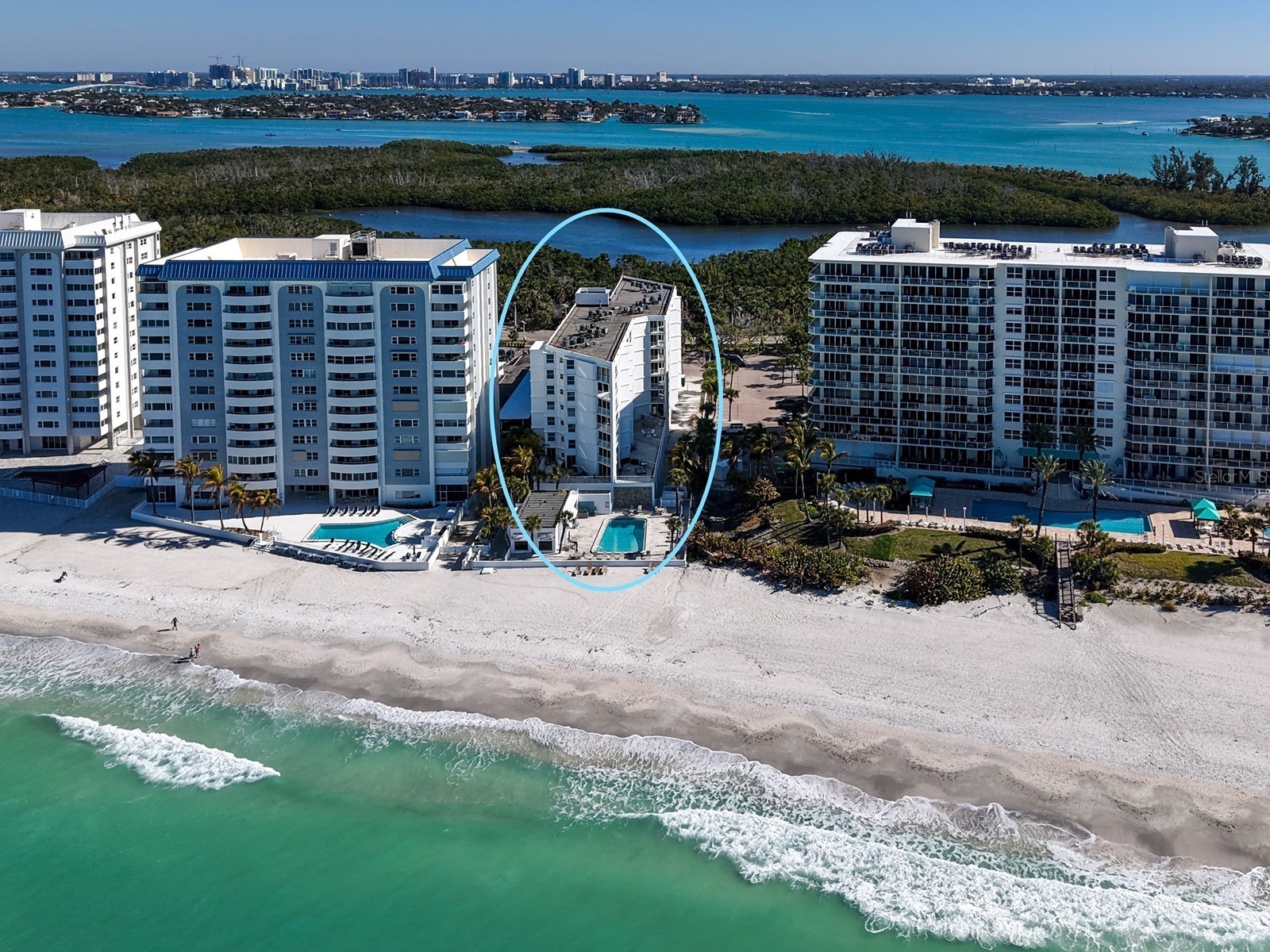 1770 Benjamin Franklin Drive #206 Sarasota FL 34236 - GULF OF MEXICO A4683120 image1