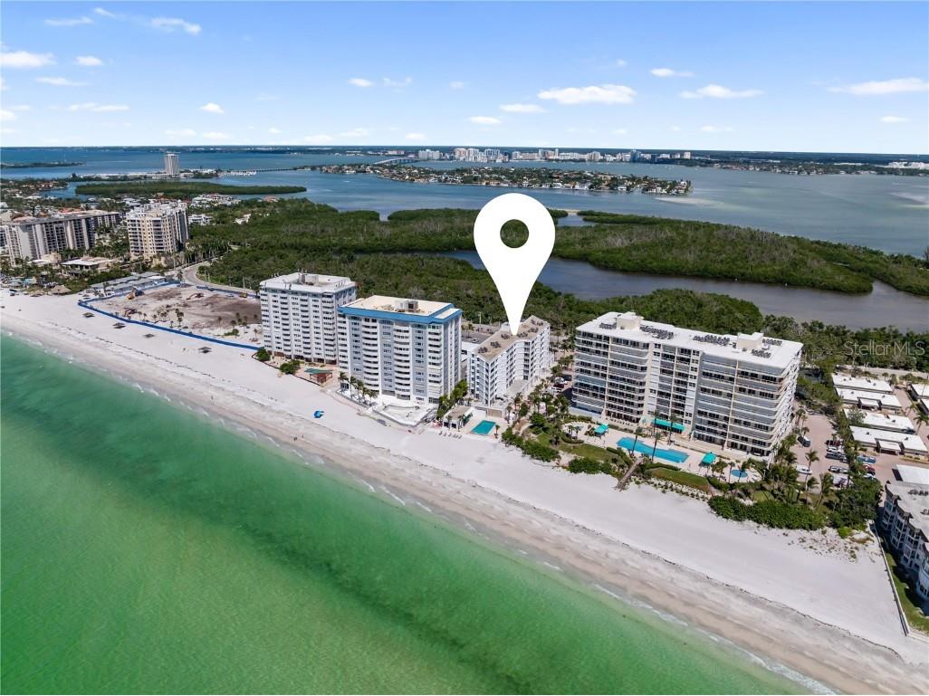 1770 Benjamin Franklin Drive #407 Sarasota FL 34236 A4666901 image1