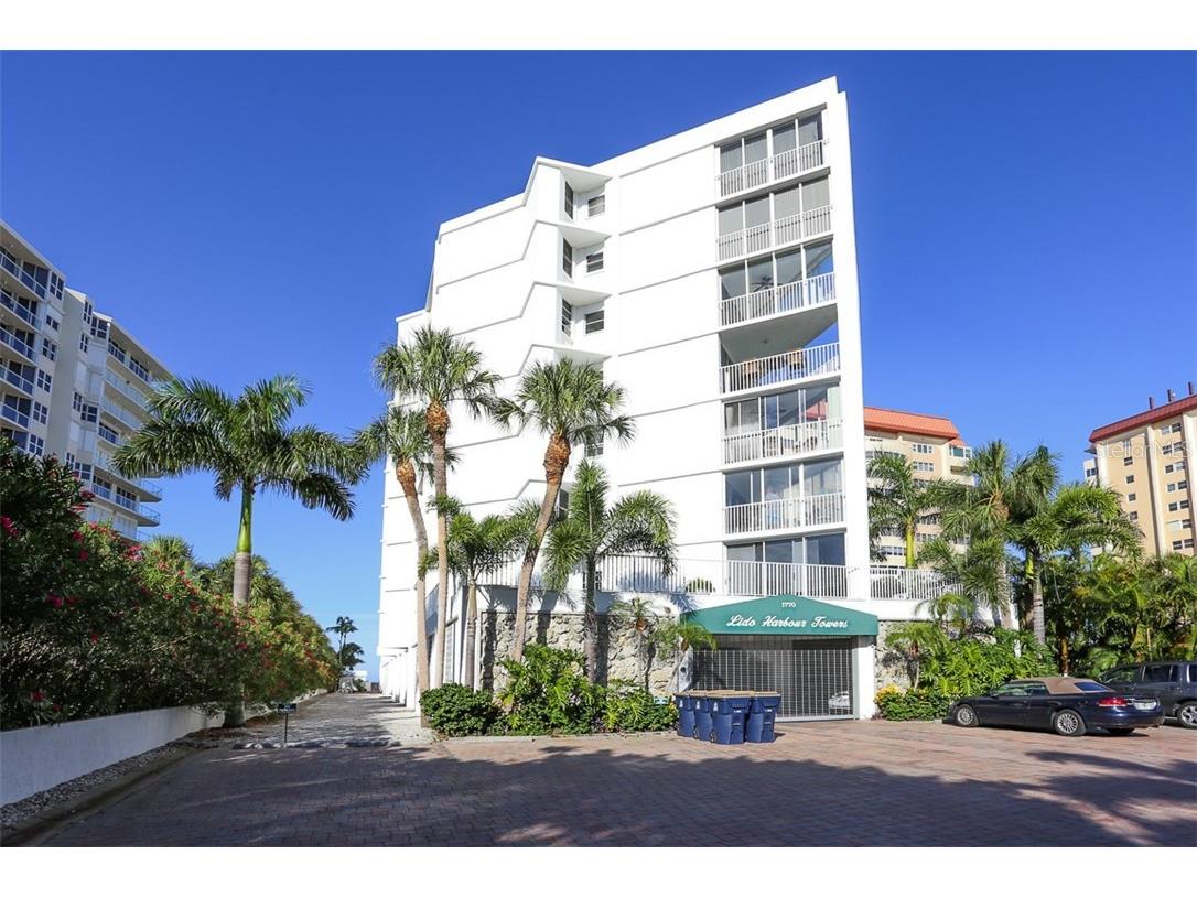 1770 Benjamin Franklin Drive #603 Sarasota FL 34236 - GULF OF MEXICO A4686006 image1