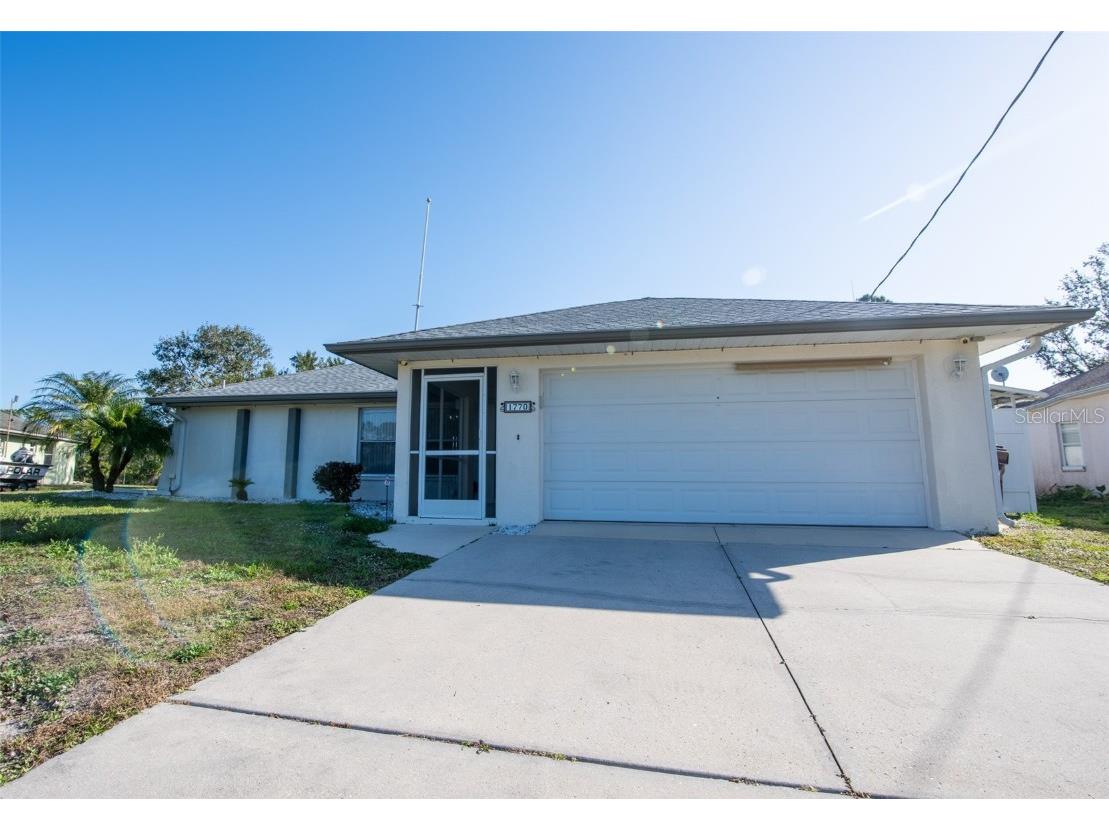 1770 New Street North Port FL 34286 - STOVER WATERWAY C7469409 image1