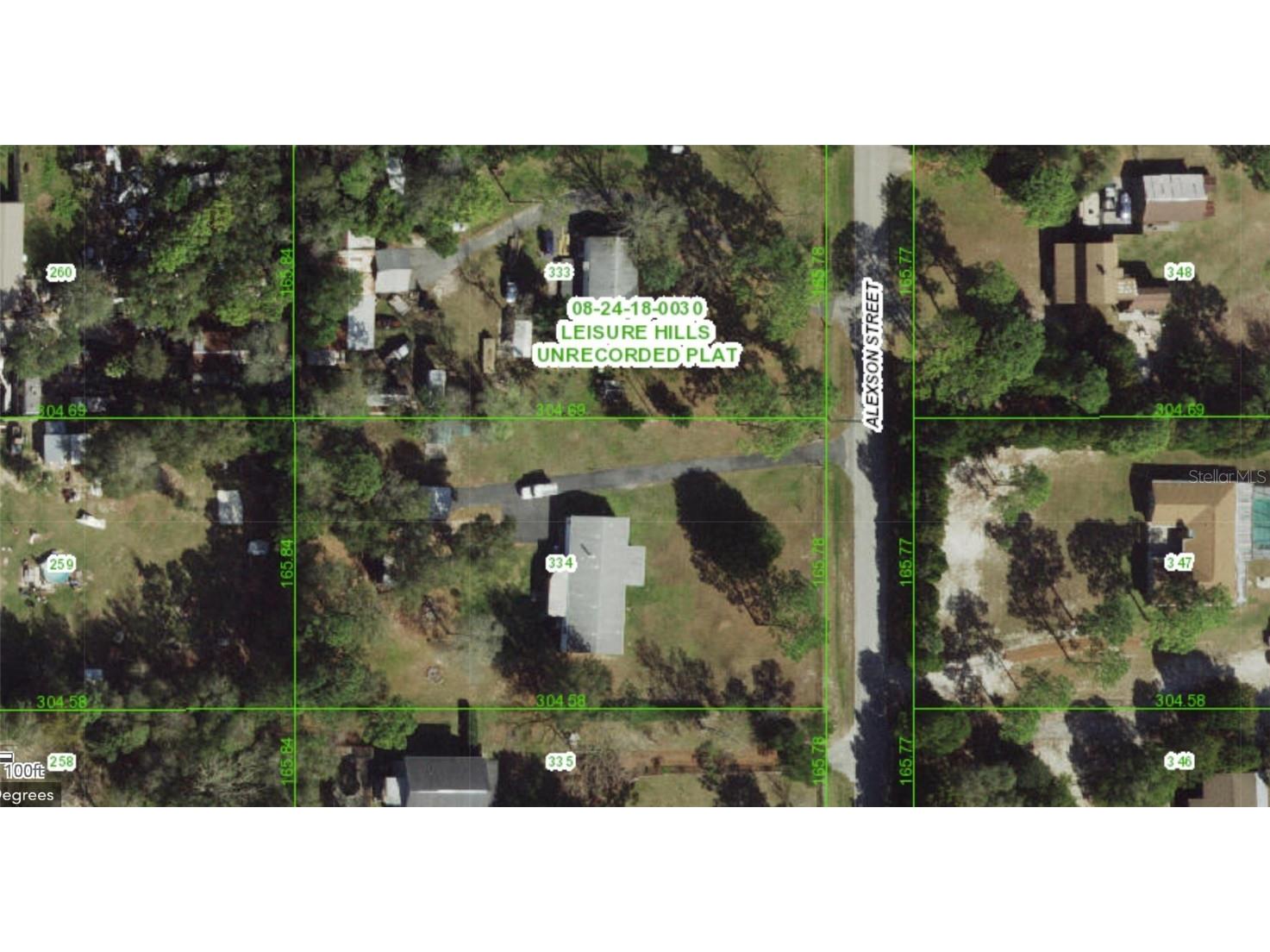 17701 Alexson Street Spring Hill FL 34610 W7858490 image1